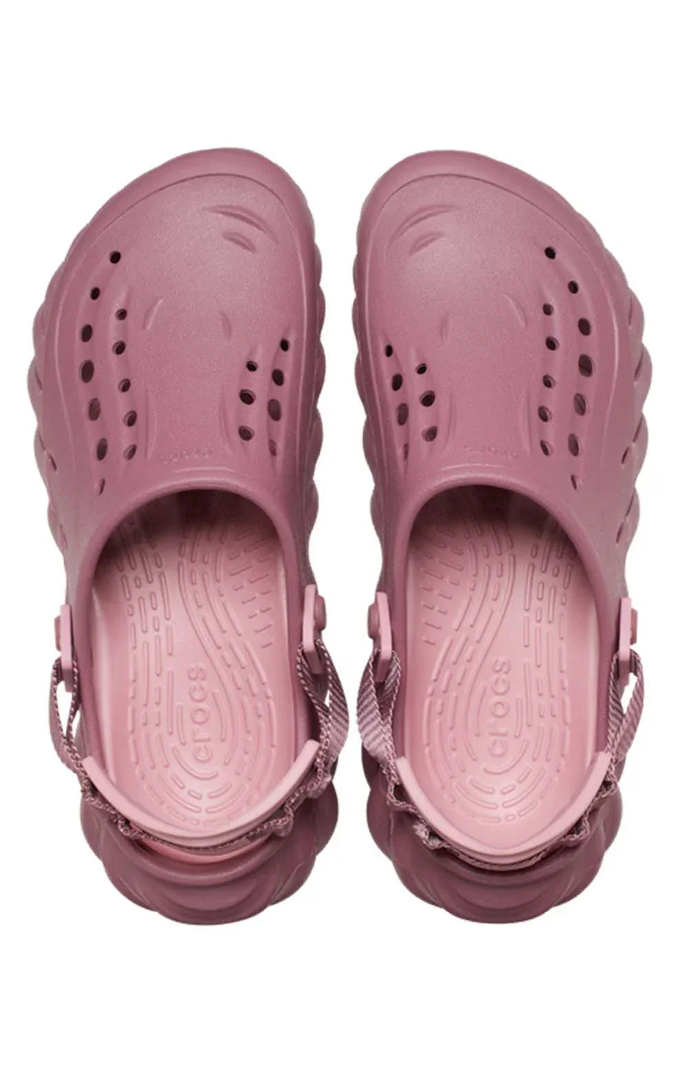 Zuecos Crocs Echo