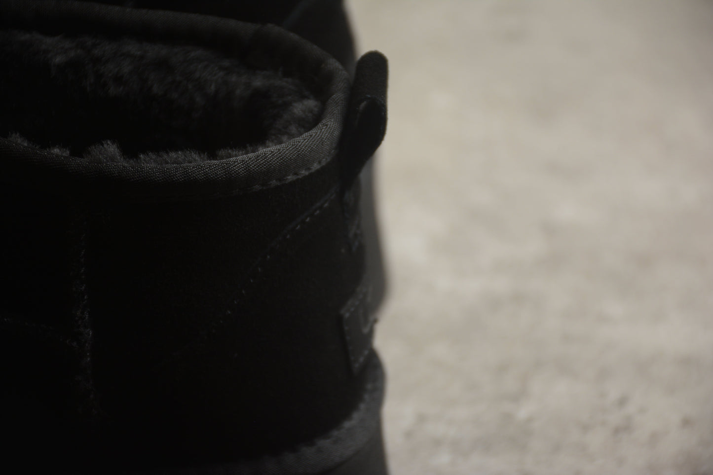 Bota de plataforma UGG Ultra Mini