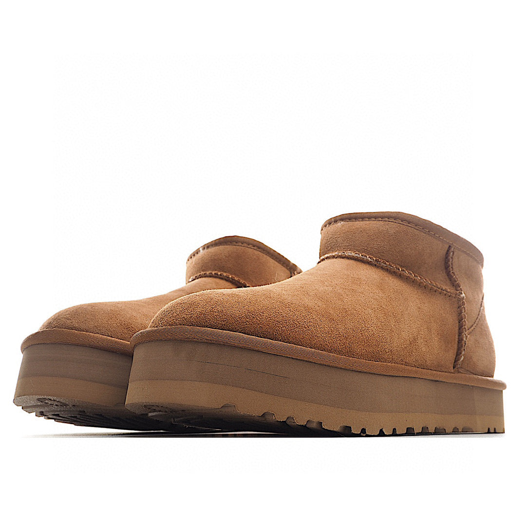 UGG Ultra Mini Plataforma bota