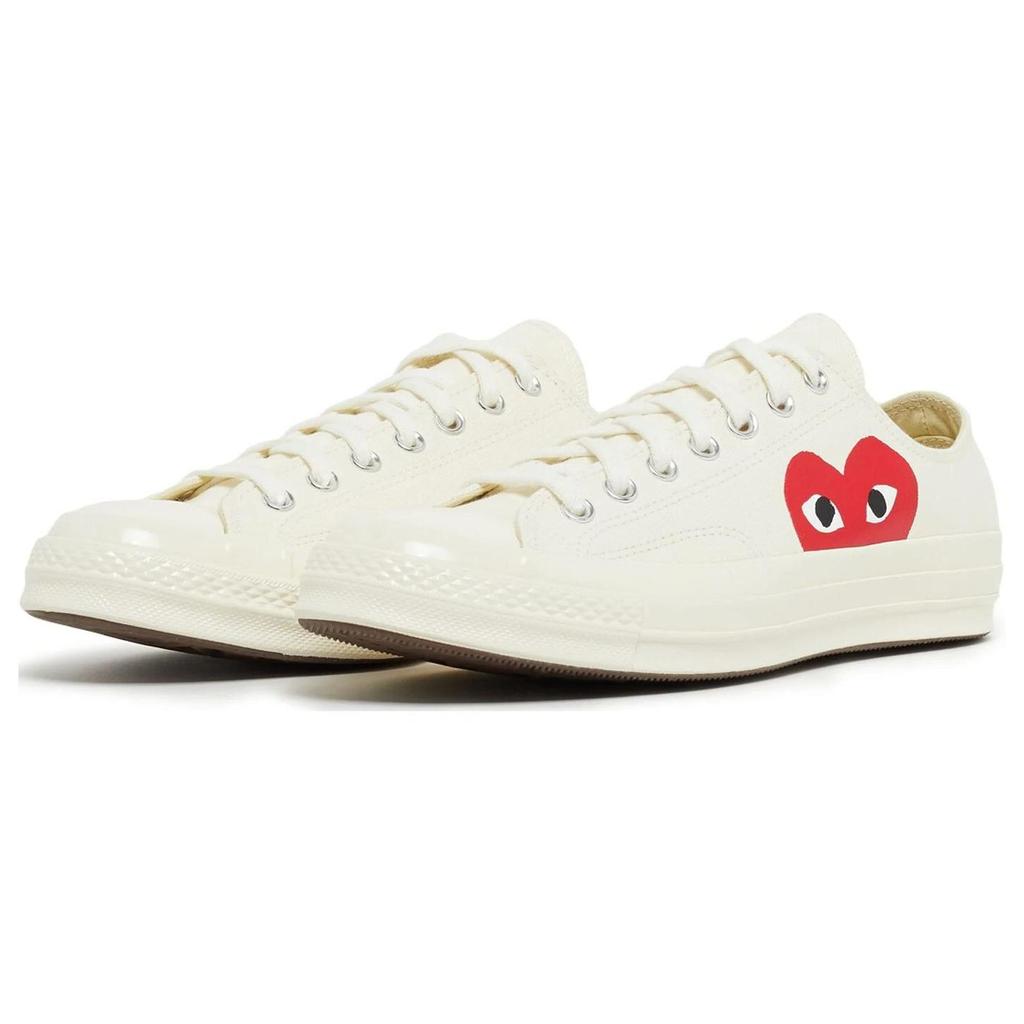 Converse All Star x Comme des Garçons Play