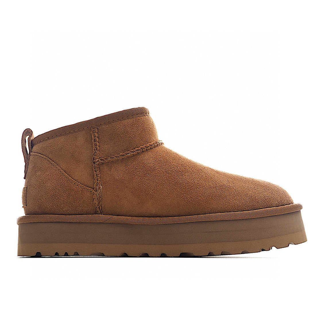 UGG Ultra Mini Plataforma bota