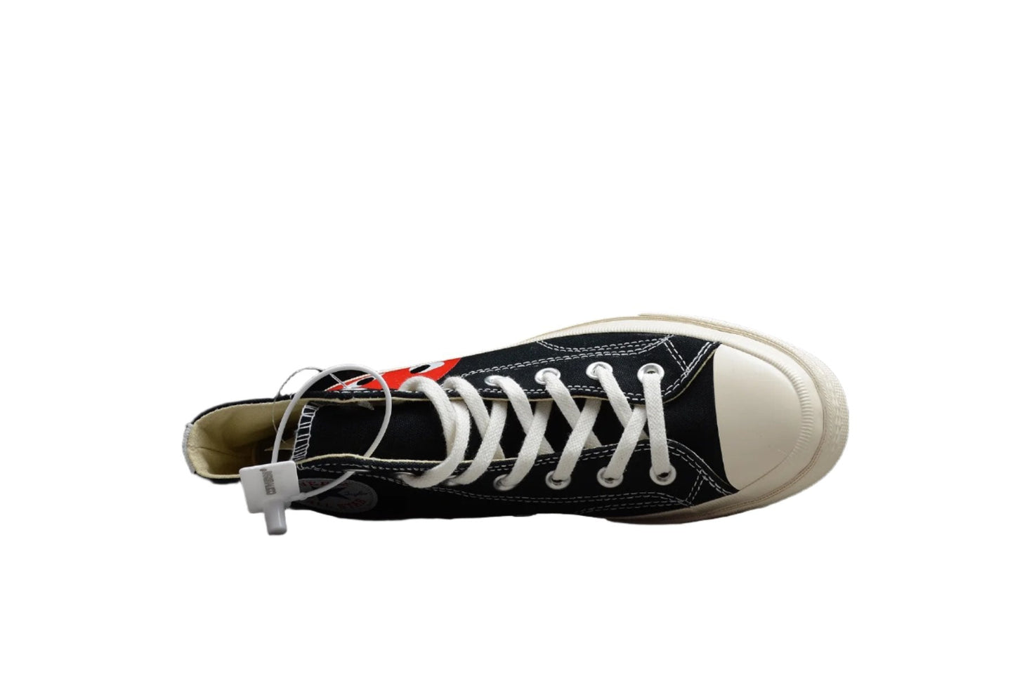 Converse All Star x Comme des Garçons Play