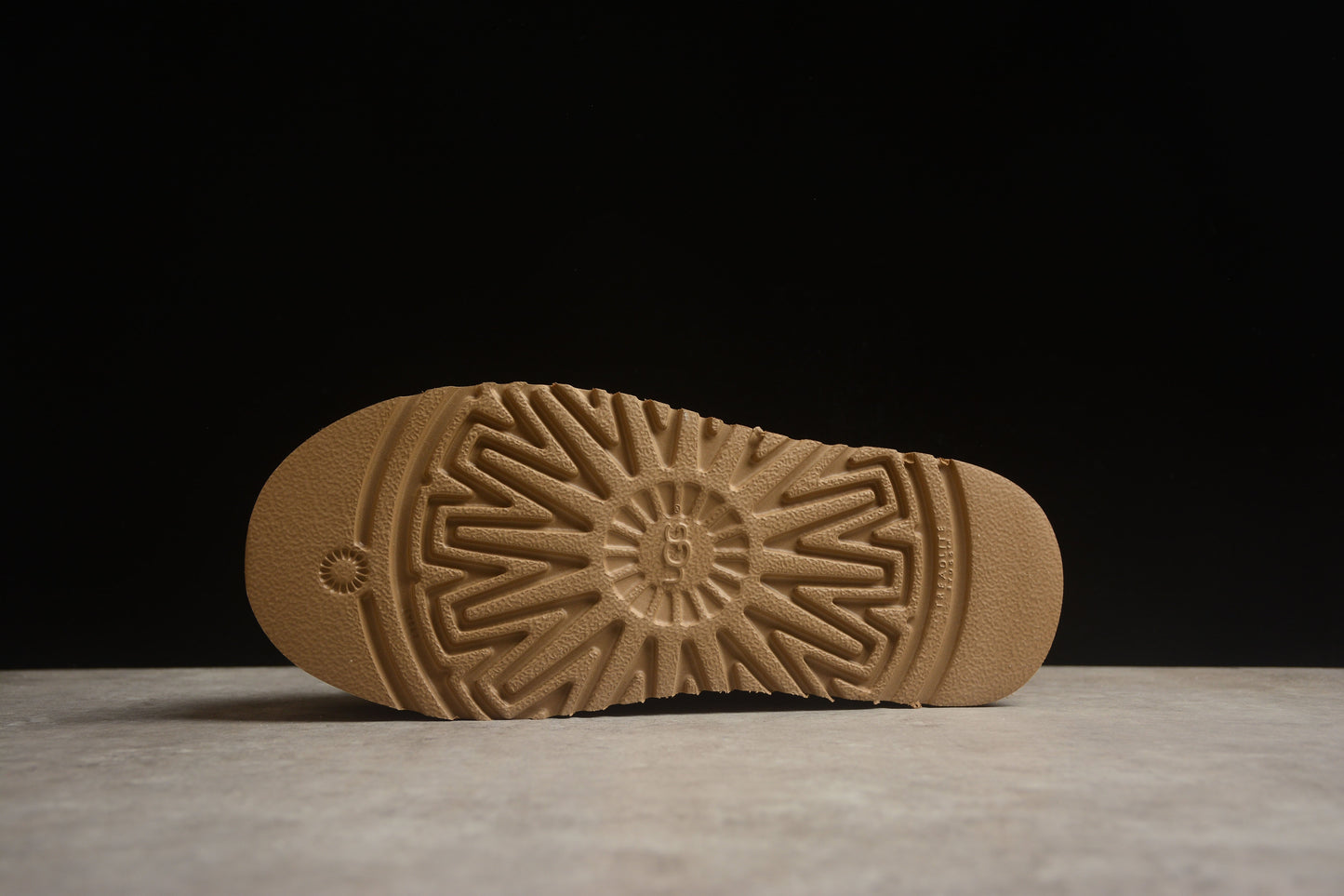 Bota de plataforma UGG Ultra Mini