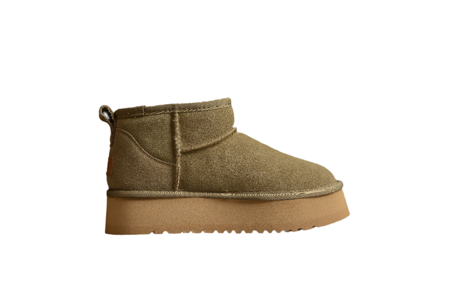 Bota de plataforma UGG Ultra Mini