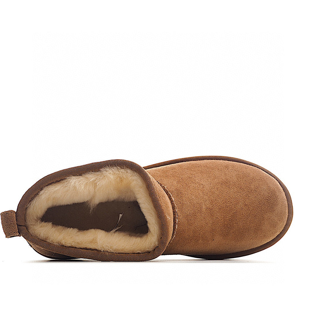 UGG Ultra Mini Plataforma bota