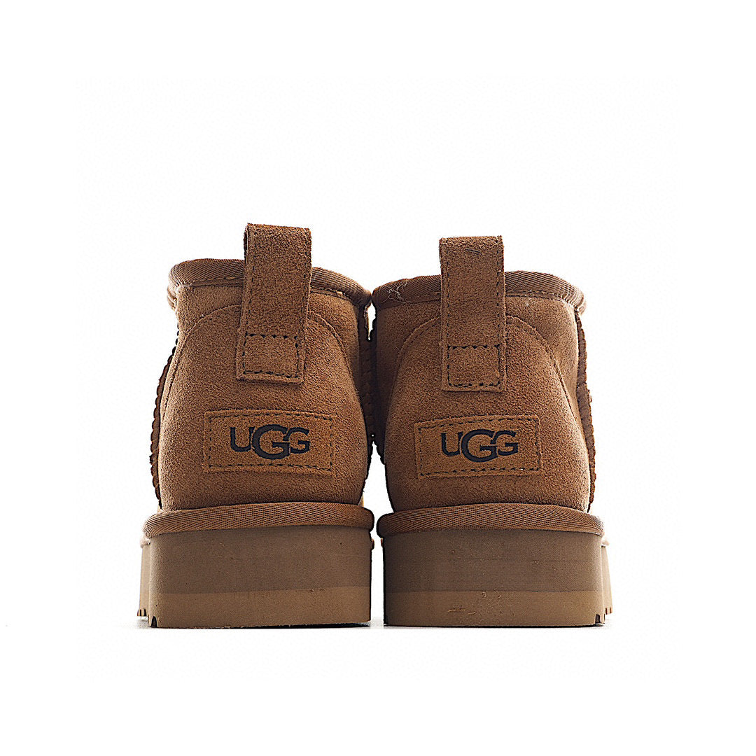 UGG Ultra Mini Plataforma bota