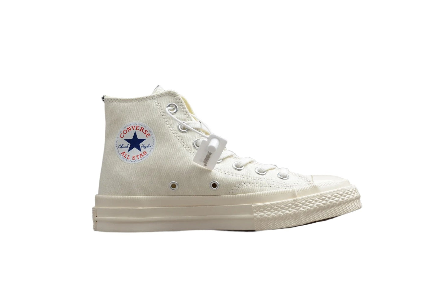 Converse All Star x Comme des Garçons Play