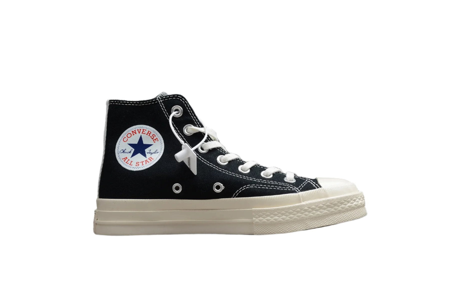 Converse All Star x Comme des Garçons Play