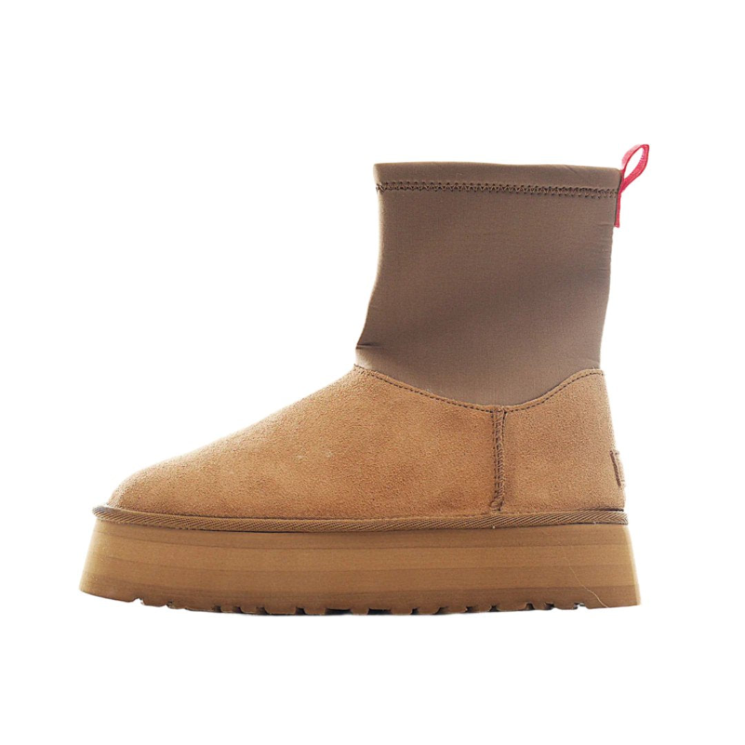 UGG CLASSIC Clear MINI