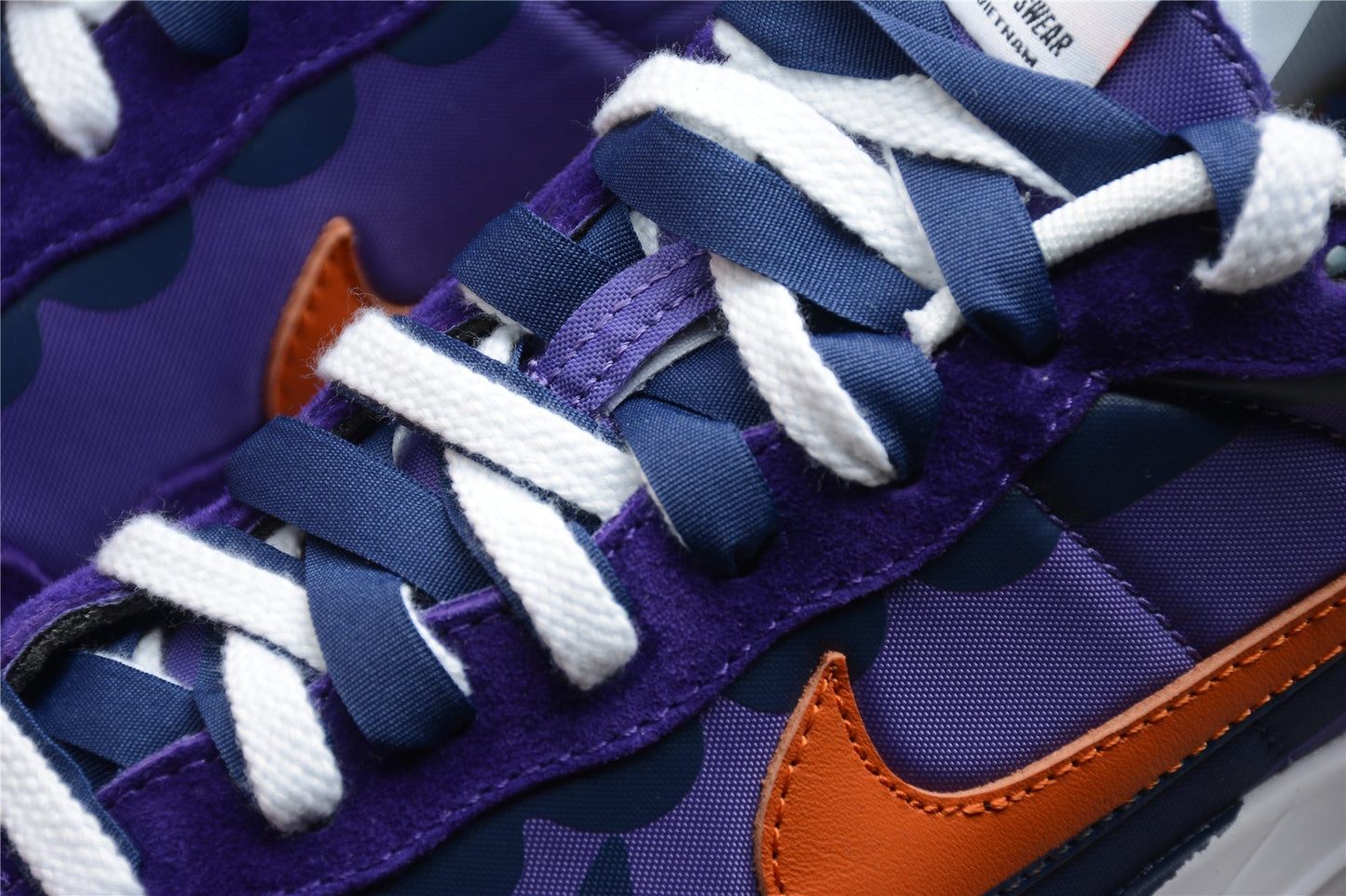 Nike x Sacai VaporWaffle