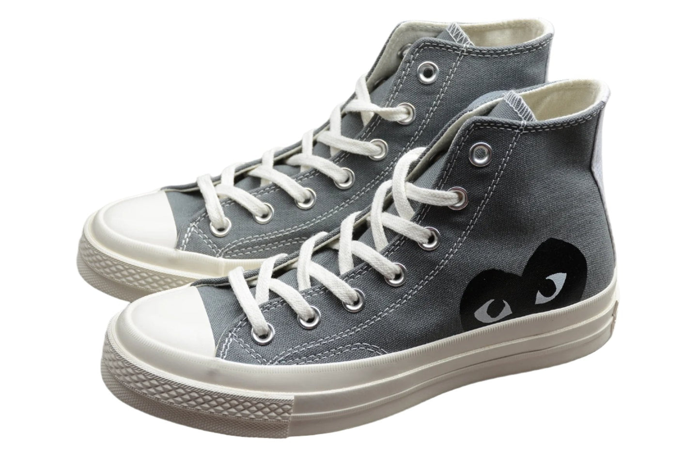 Converse All Star x Comme des Garçons Play