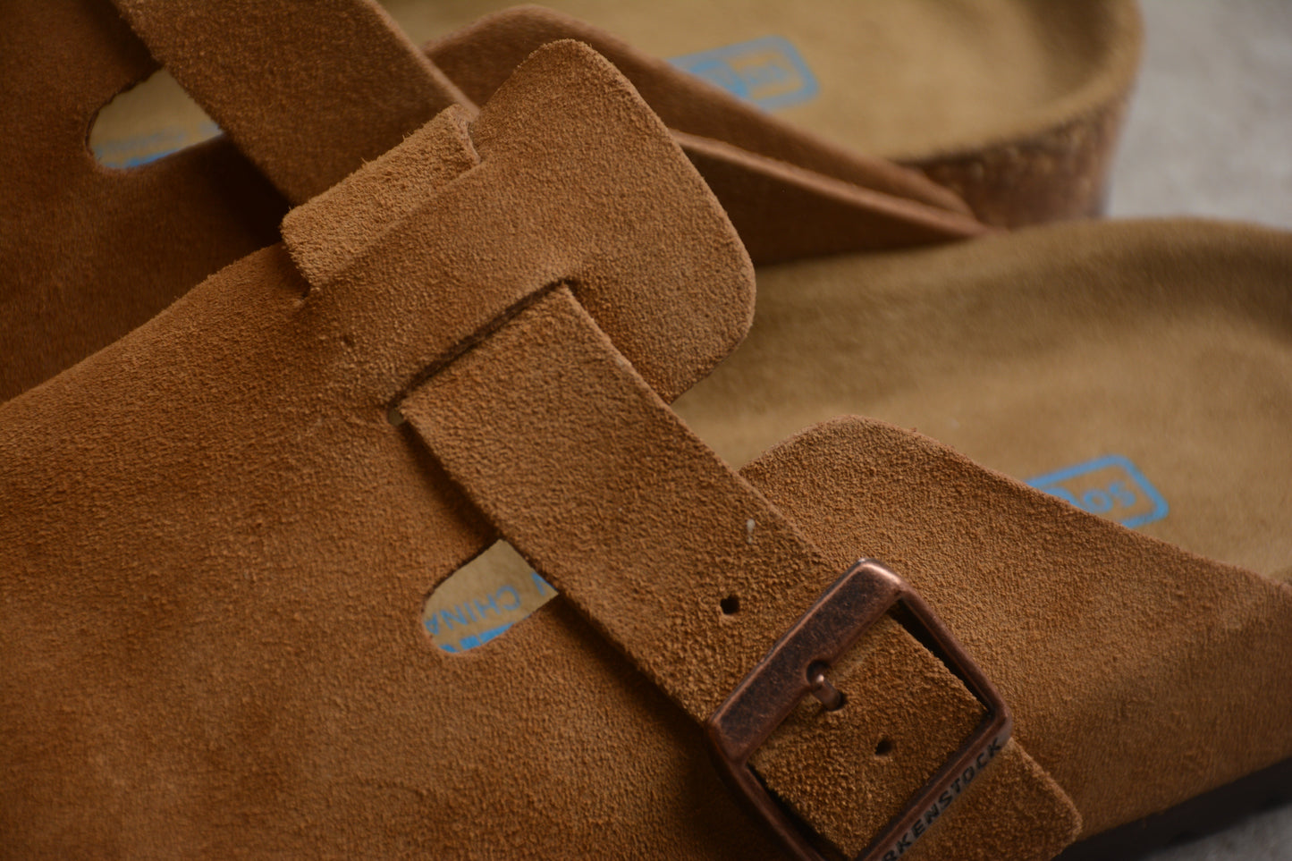 Birkenstock Boston