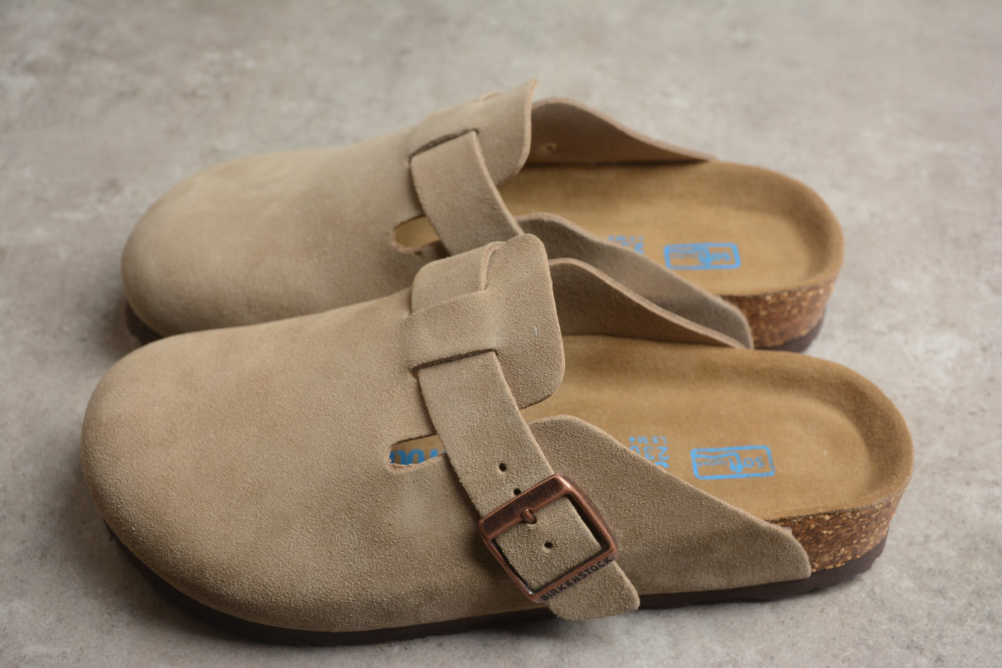Birkenstock Boston