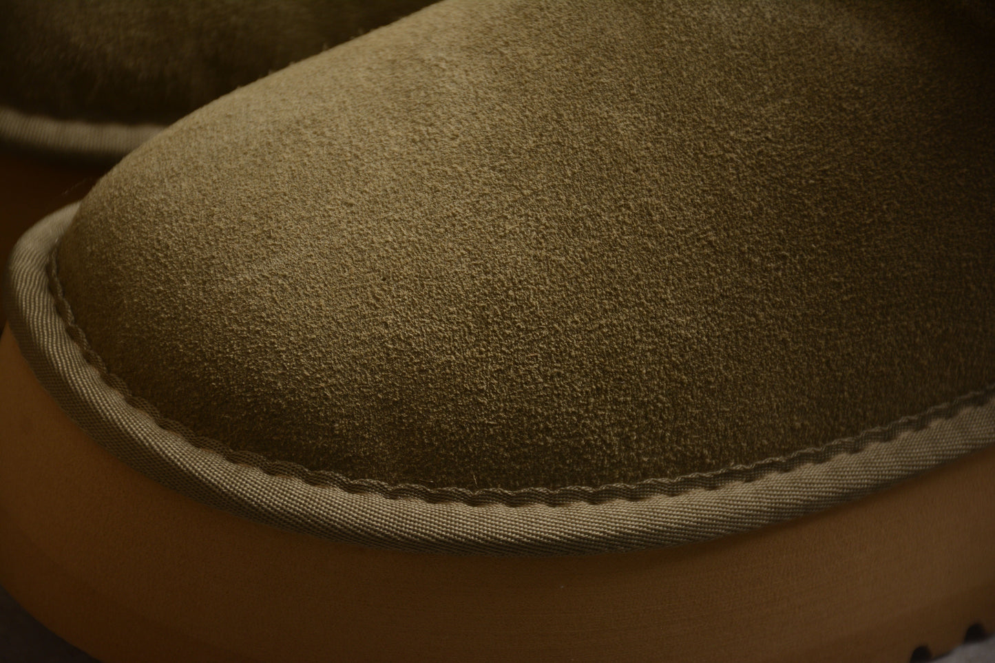 Bota de plataforma UGG Ultra Mini