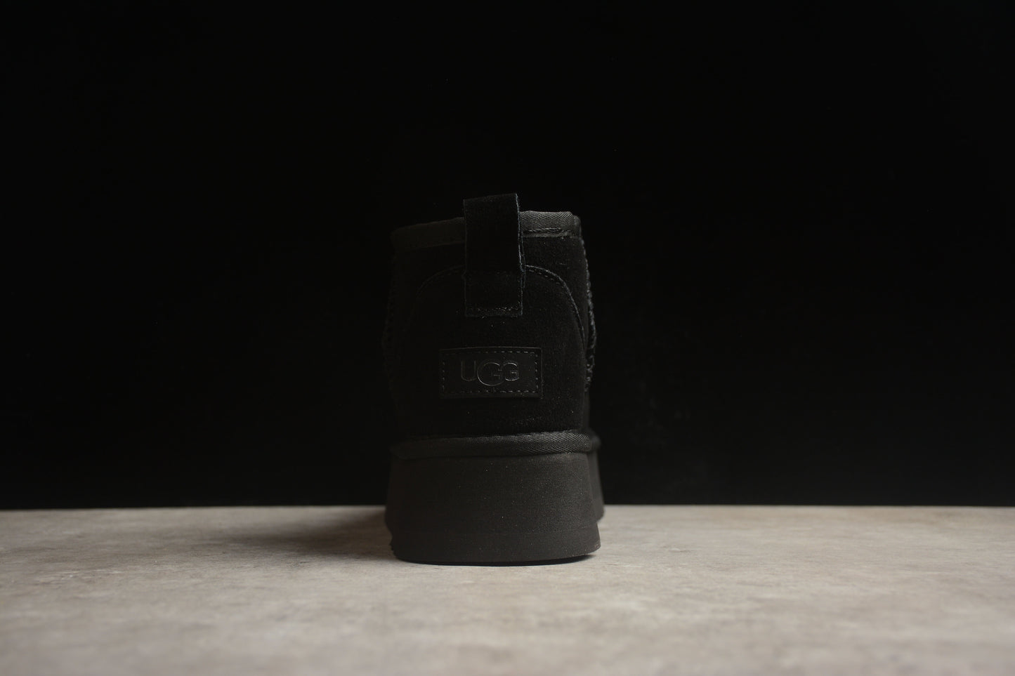 Bota de plataforma UGG Ultra Mini