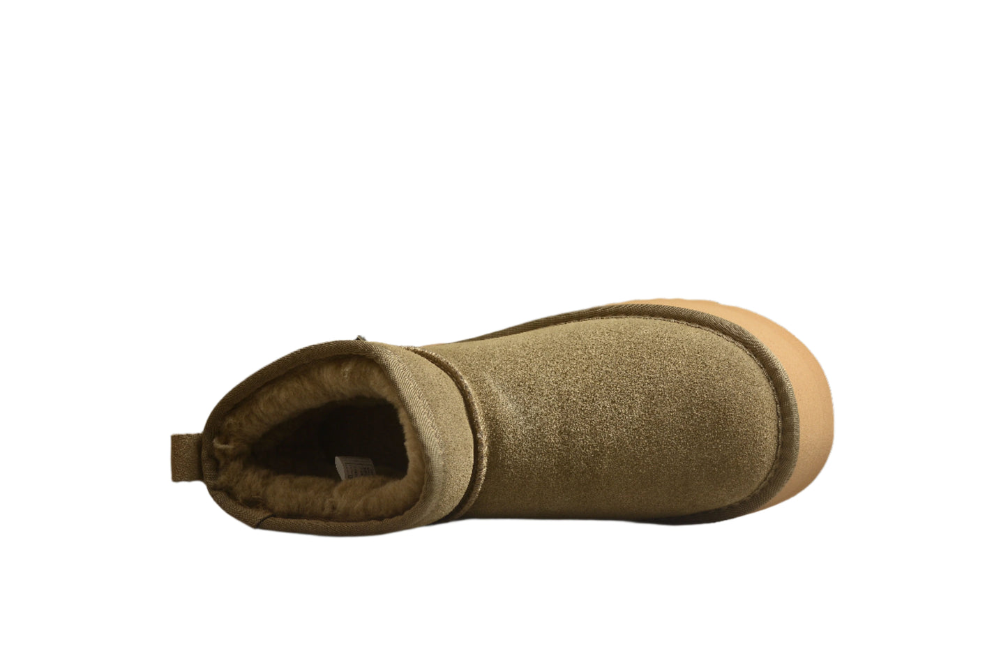 Bota de plataforma UGG Ultra Mini