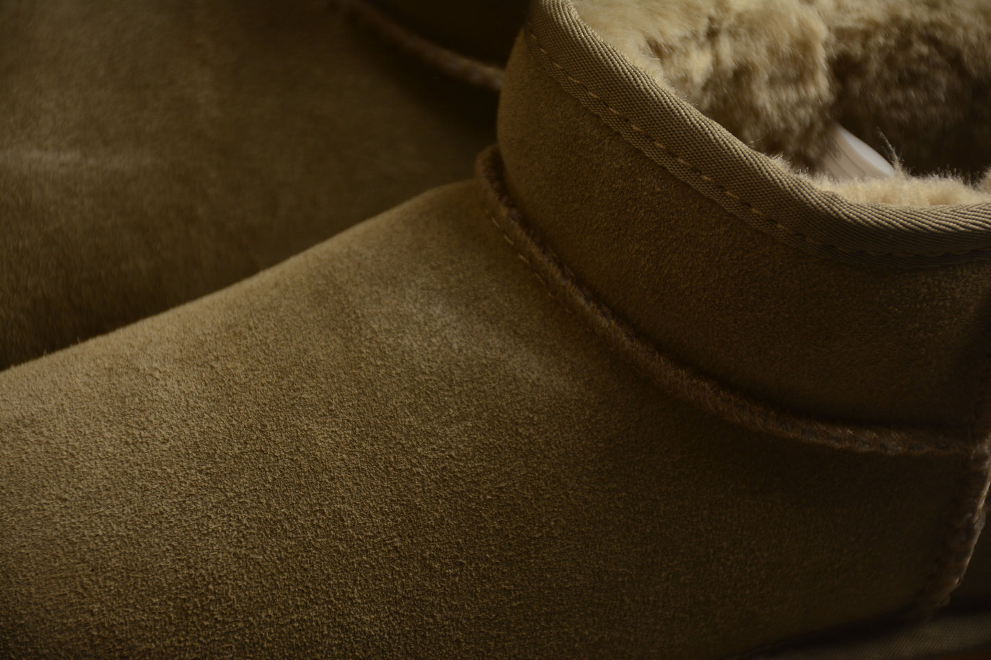 Bota de plataforma UGG Ultra Mini