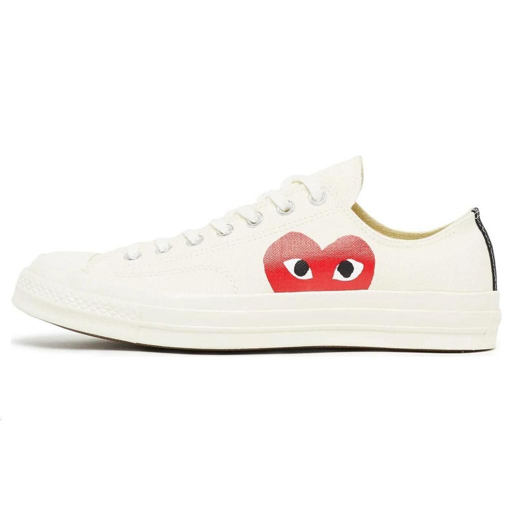 Converse All Star x Comme des Garçons Play