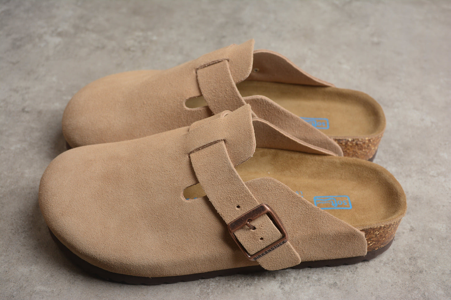 Birkenstock Boston