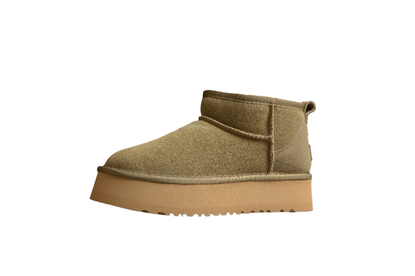 Bota de plataforma UGG Ultra Mini