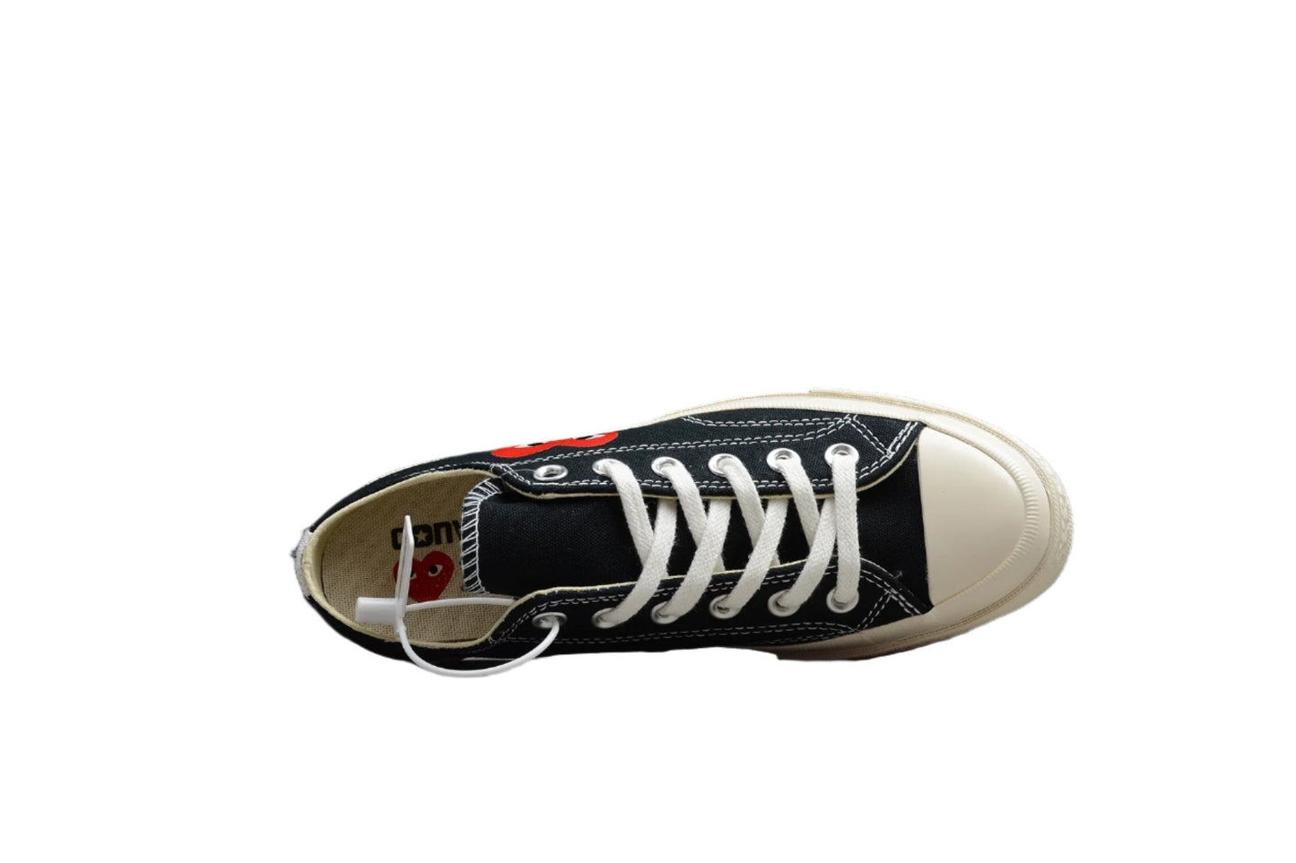 Converse All Star x Comme des Garçons Play