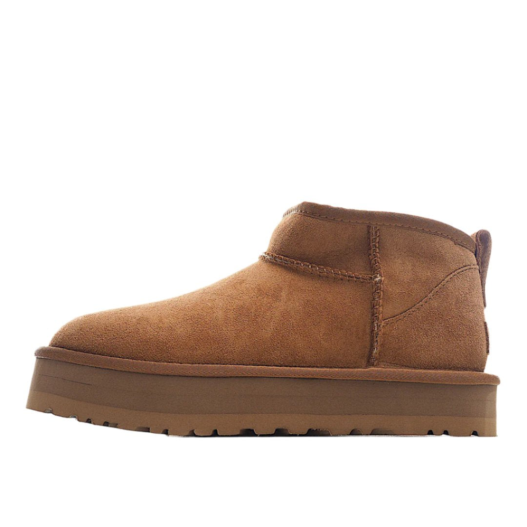 UGG Ultra Mini Plataforma bota
