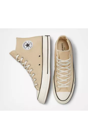 Zapatillas Converse Chuck 70 Hi Oat Milk