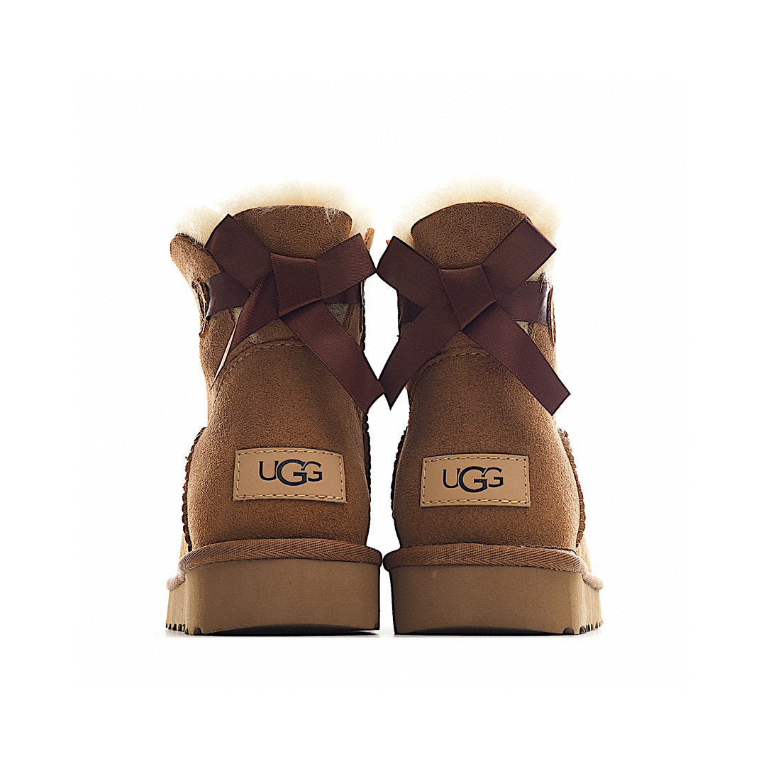 UGG Bailey Bow II Boot