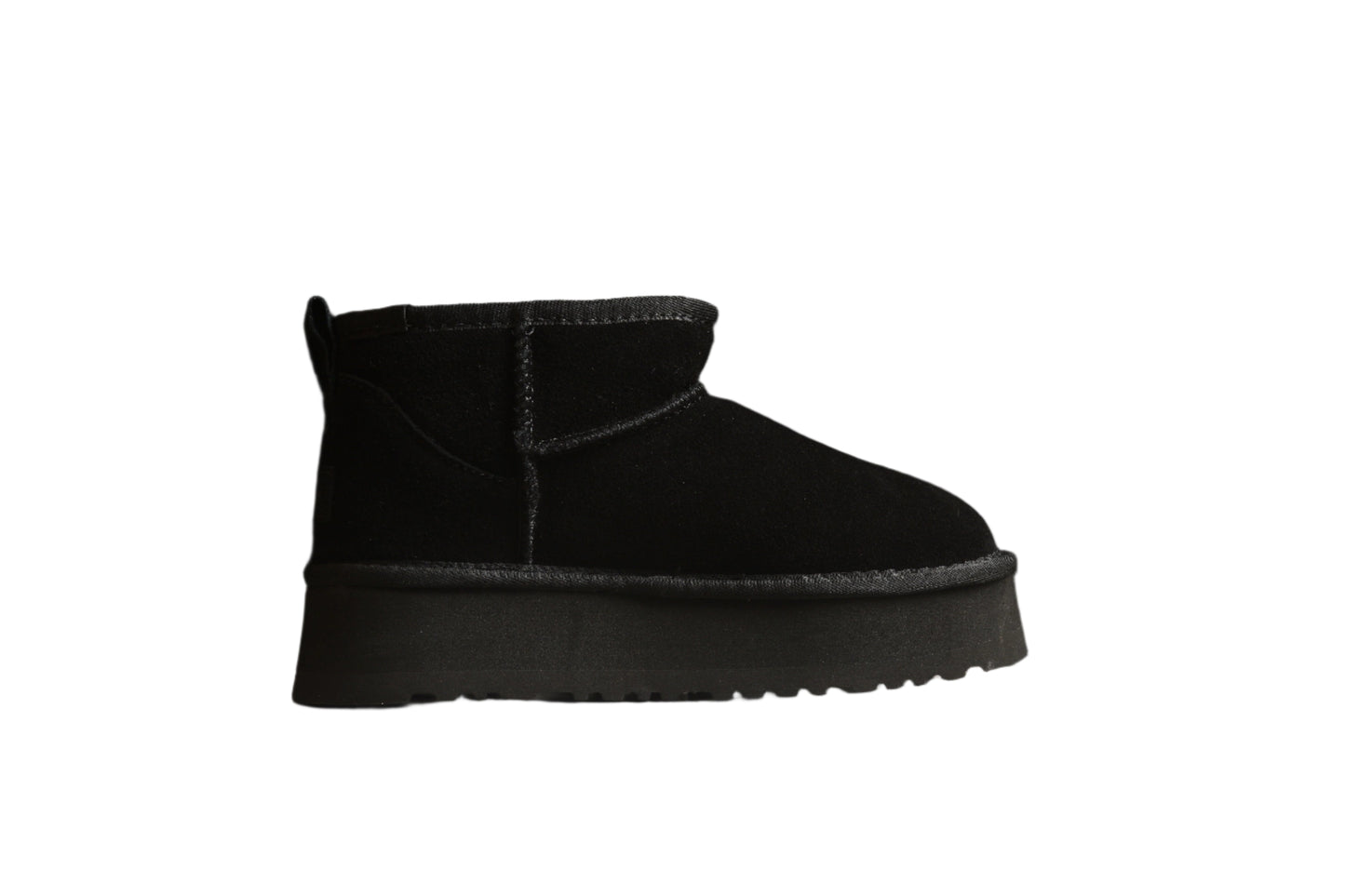 Bota de plataforma UGG Ultra Mini