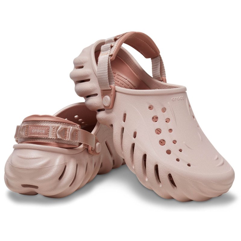 Zuecos Crocs Echo