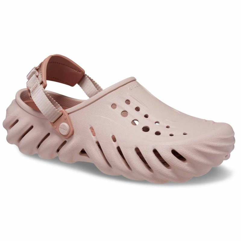 Zuecos Crocs Echo