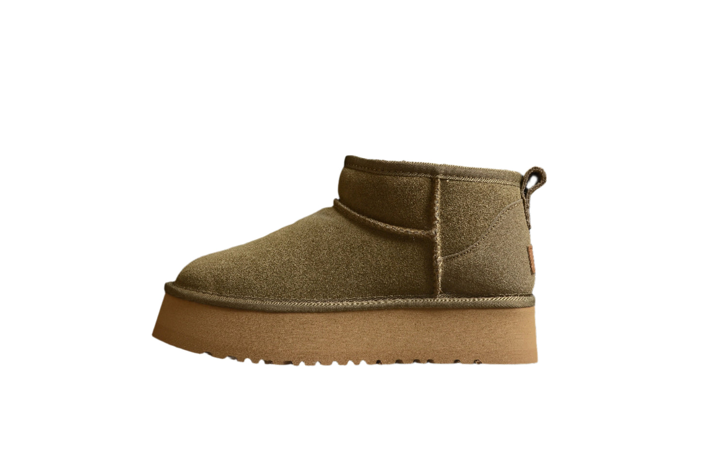 Bota de plataforma UGG Ultra Mini