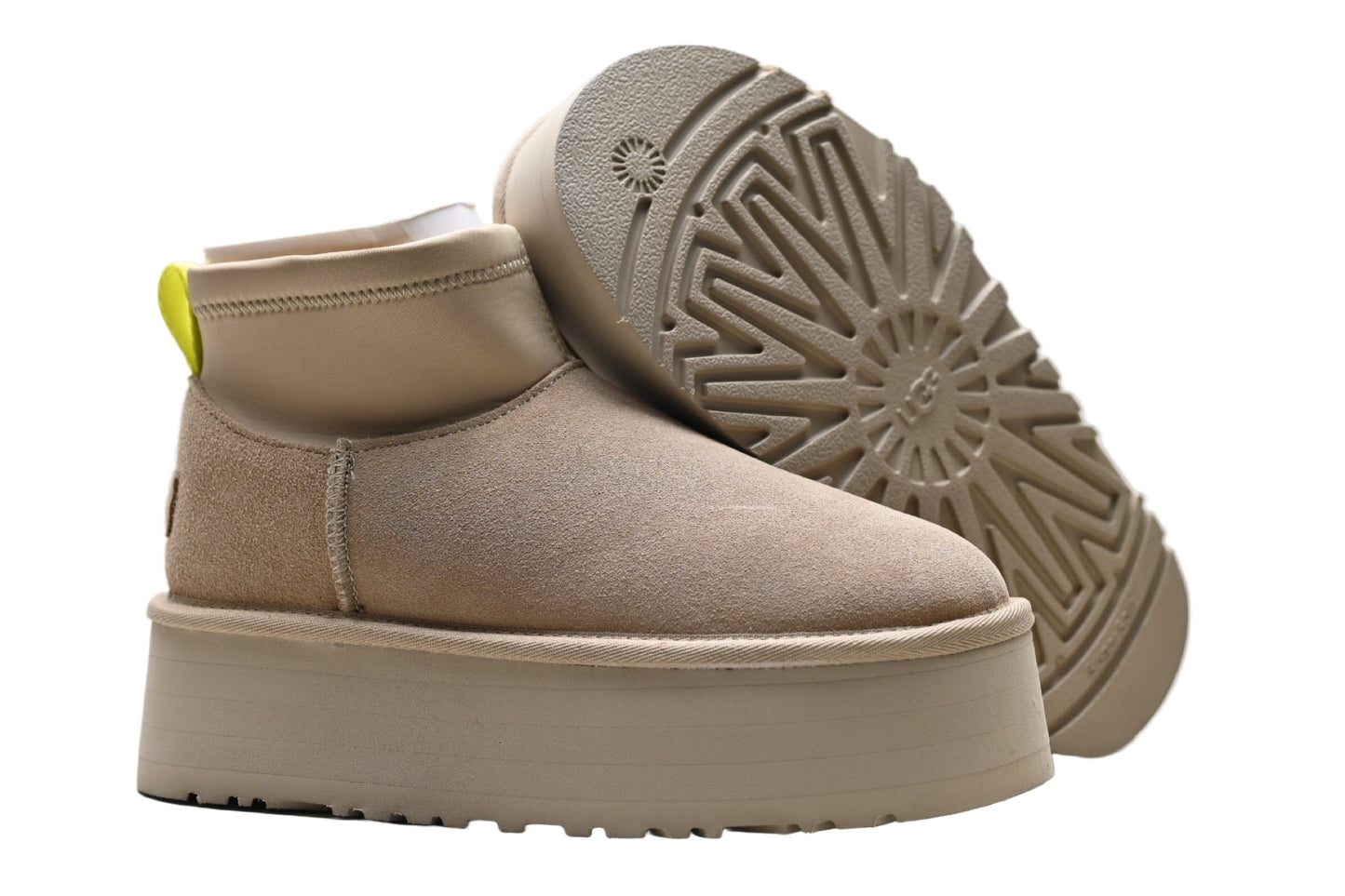 UGG BOTINS CLASSIC MINI DIPPER