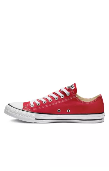 Converse Chuck Taylor All Star OX Red