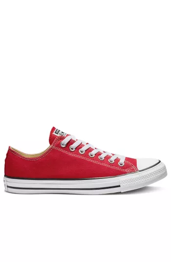 Converse Chuck Taylor All Star OX Red Sapatilhas